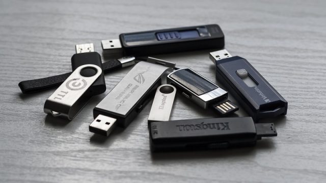 Est-il possible de récupérer des données sur une clé USB défaillante ?