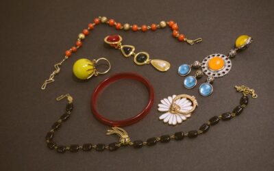 accessoires colorés